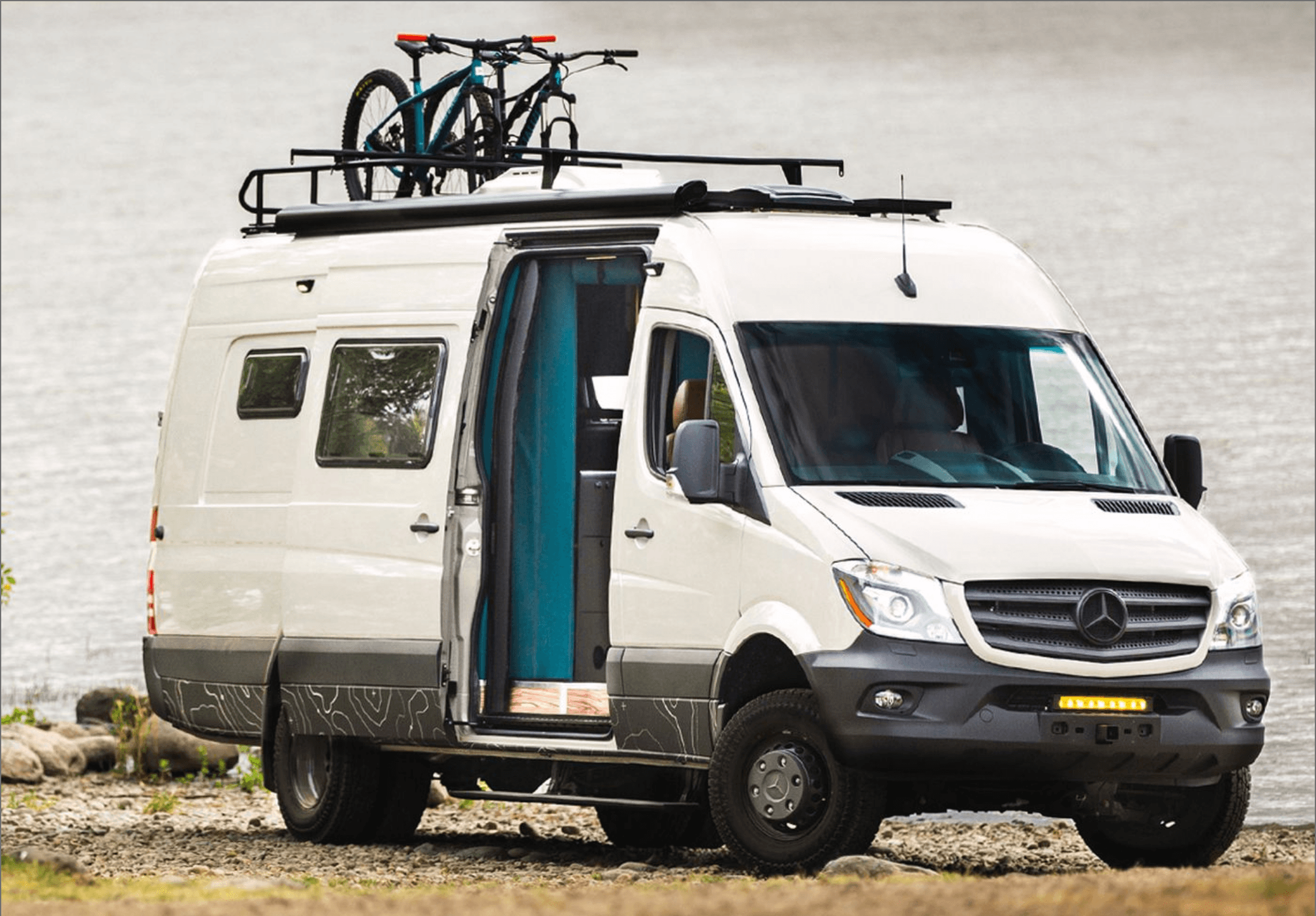Maximizing Energy Efficiency in Your Camper Van AC and Heating System - velitcamping
