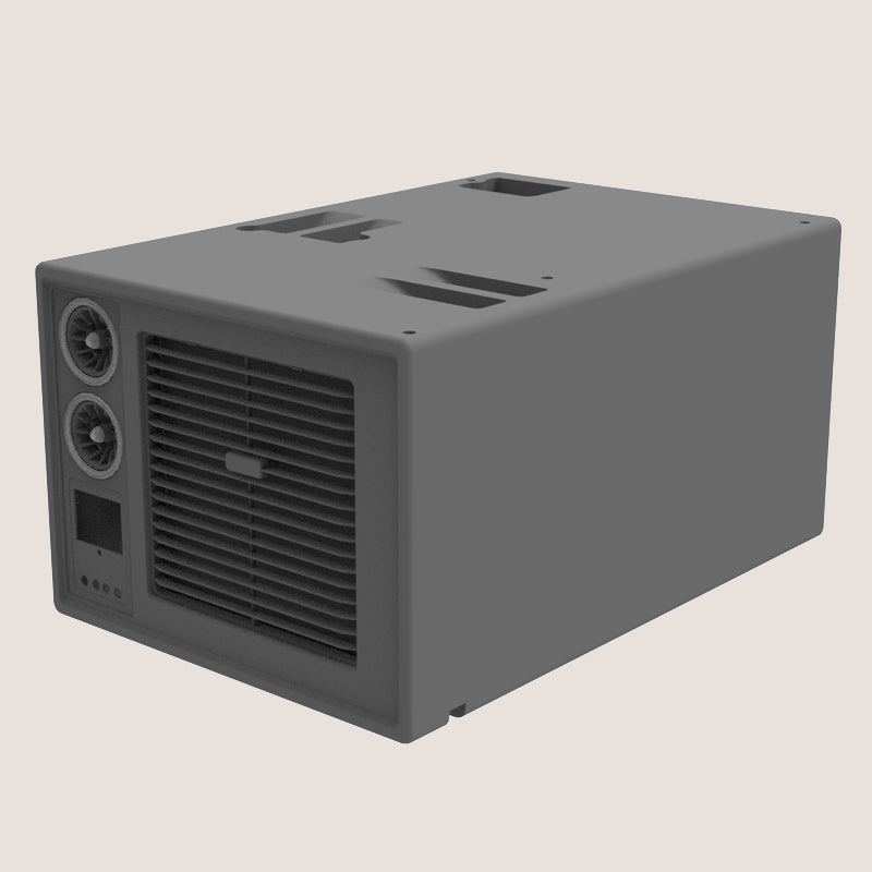 [PRE-ORDER DEPOSIT] 12/24V 8000Btu VELIT 2000U Under Bench Air Conditioner