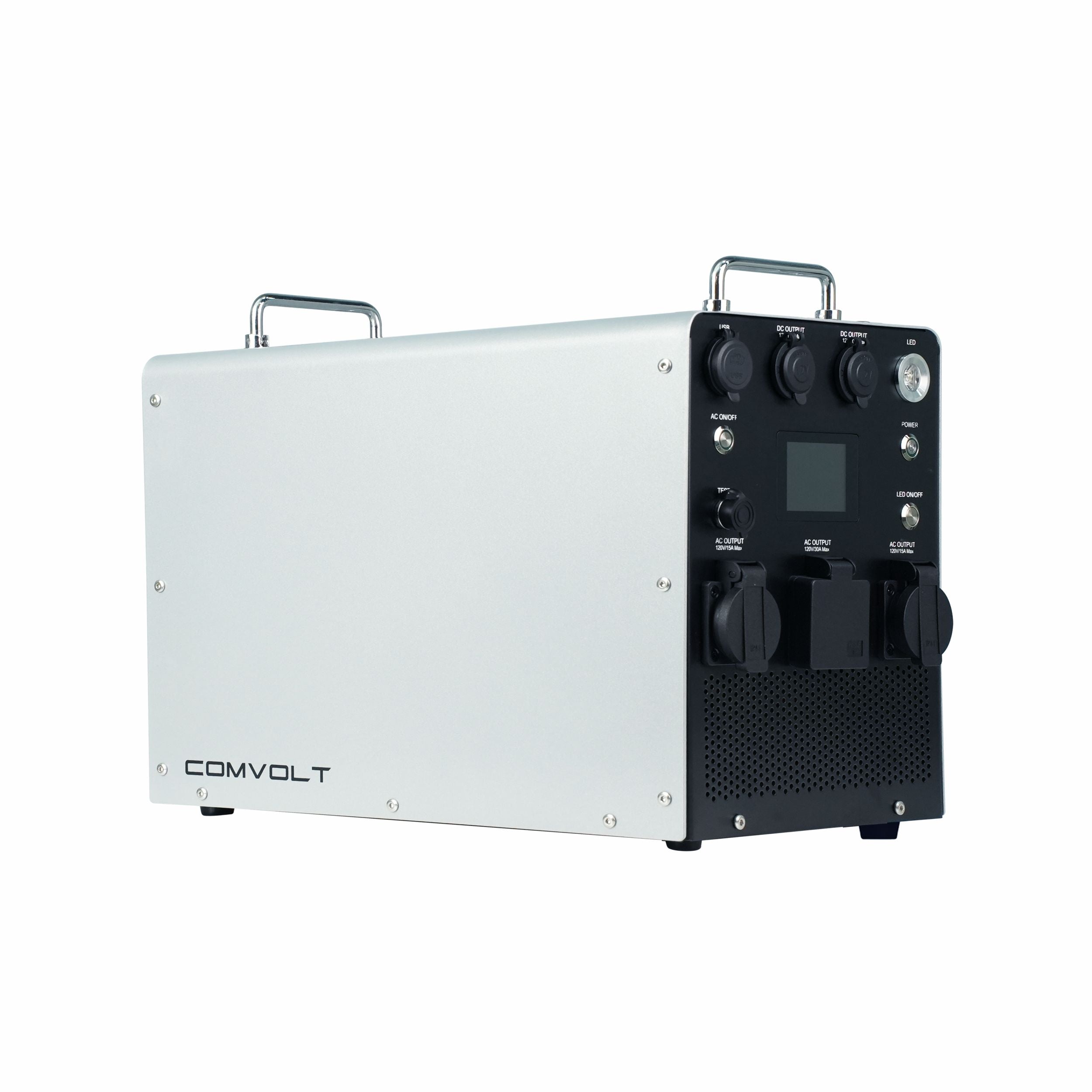 Comvolt 6000 Portable Power Station 12.8V470Ah