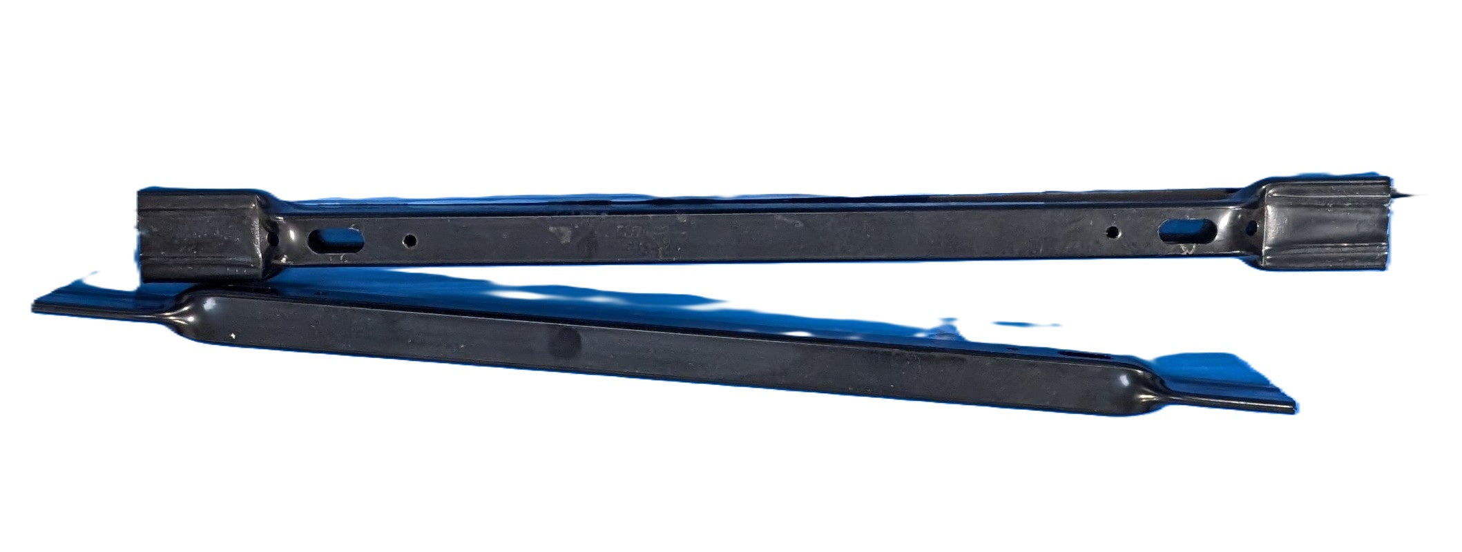 Velit 2000R (full-sized) Rooftop AC Mounting Brackets 2