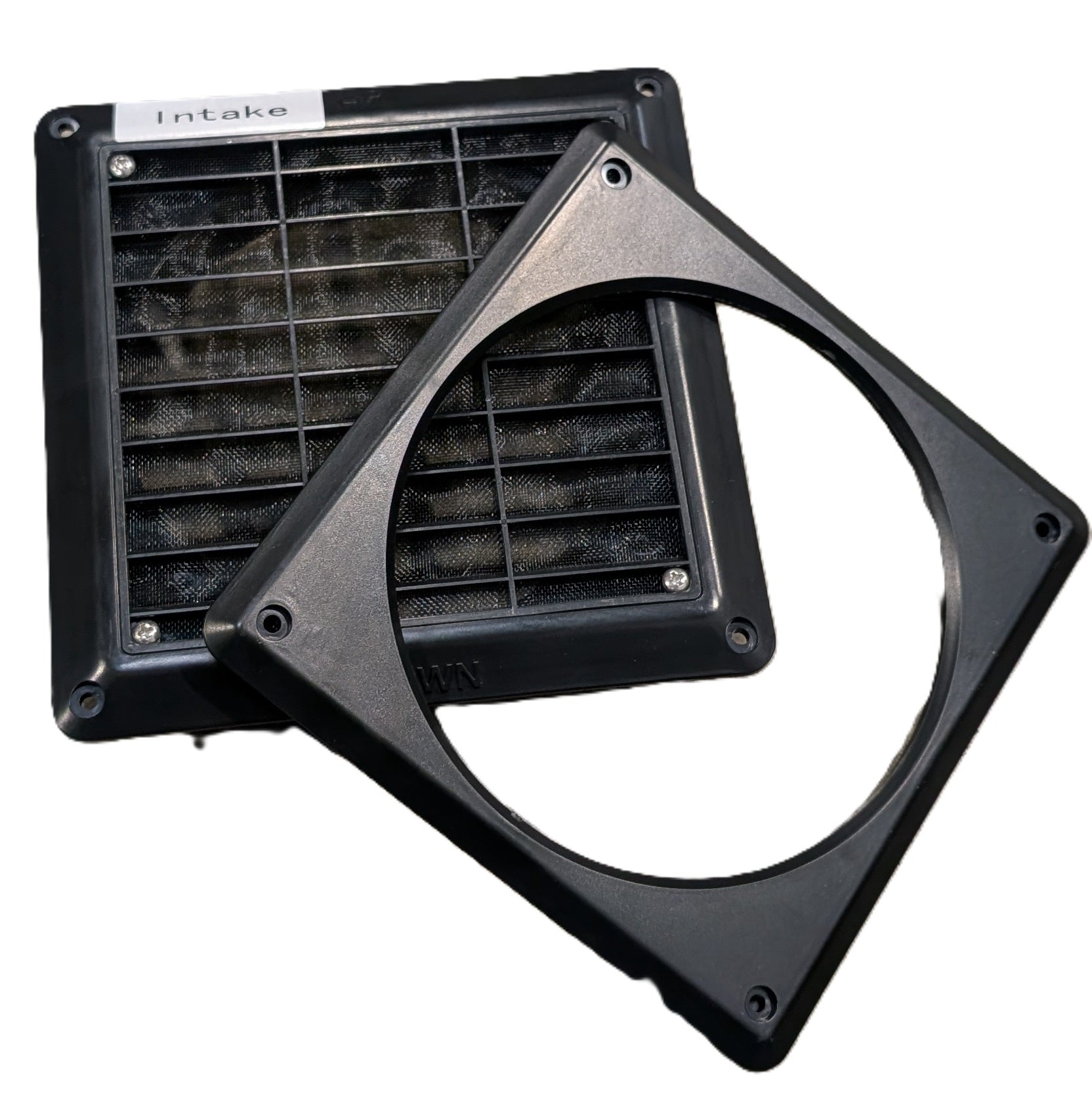 2000U External Hot Side Intake Vent Cover w/ screen