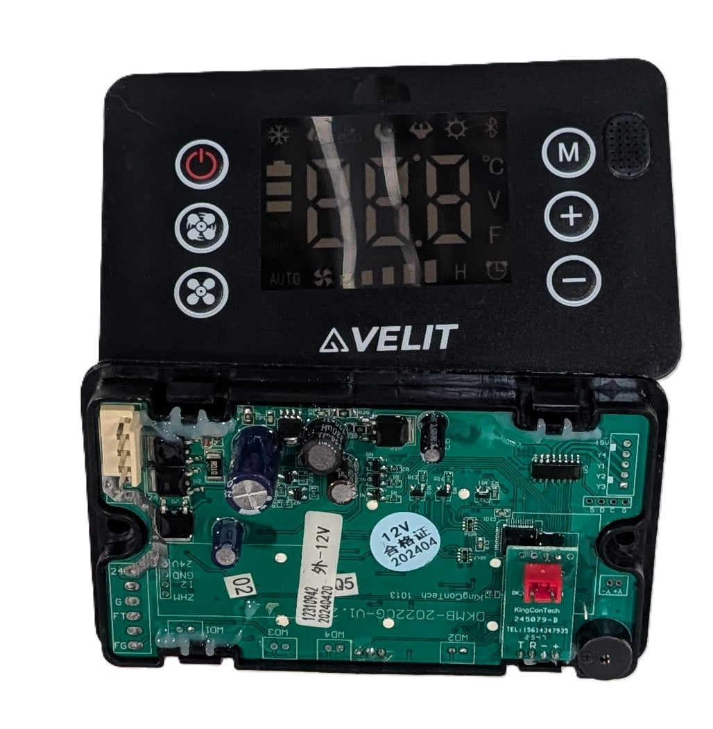 2000U External Control Board/Display Panel only