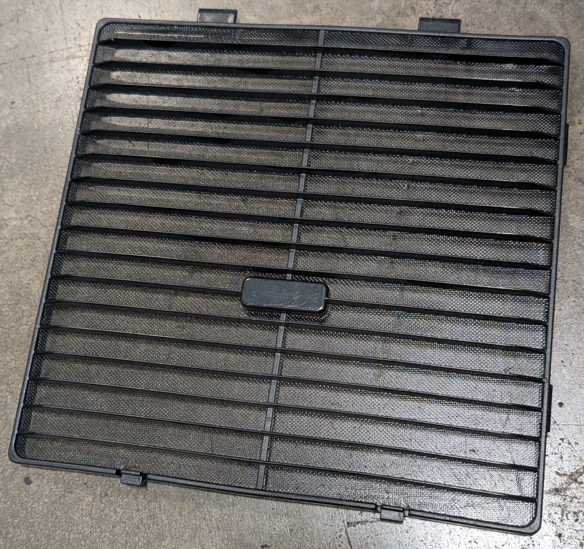 2000U Inside Intake Inside Vent Screen