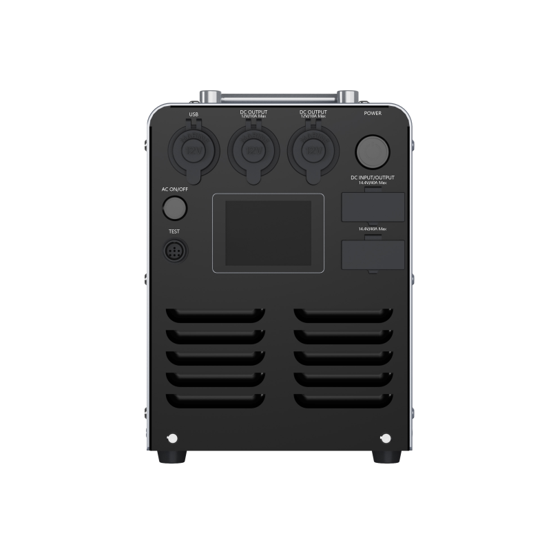 Comvolt 2200 Portable Power Station 12V 172Ah