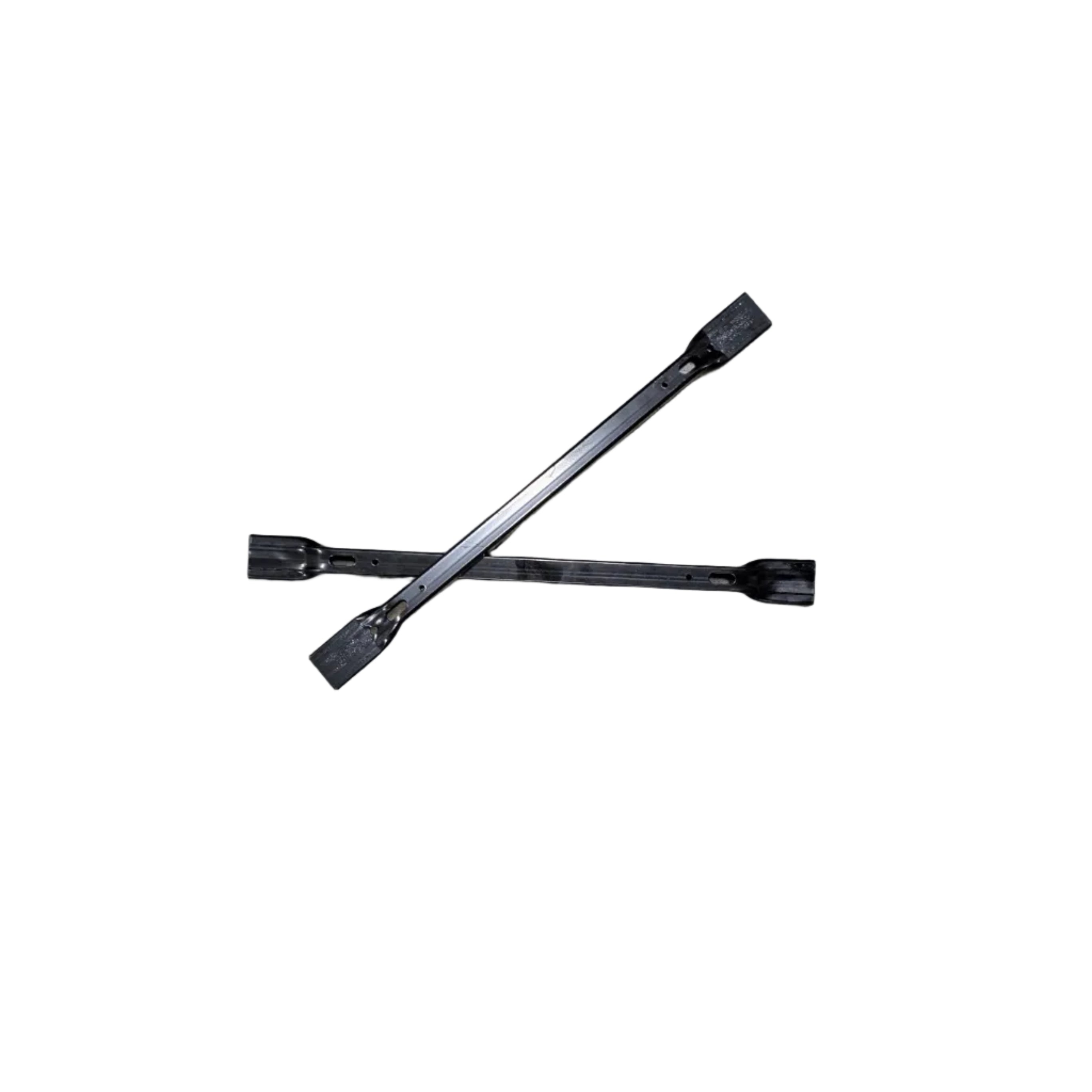 Velit 2000R (full-sized) Rooftop AC Mounting Brackets 2