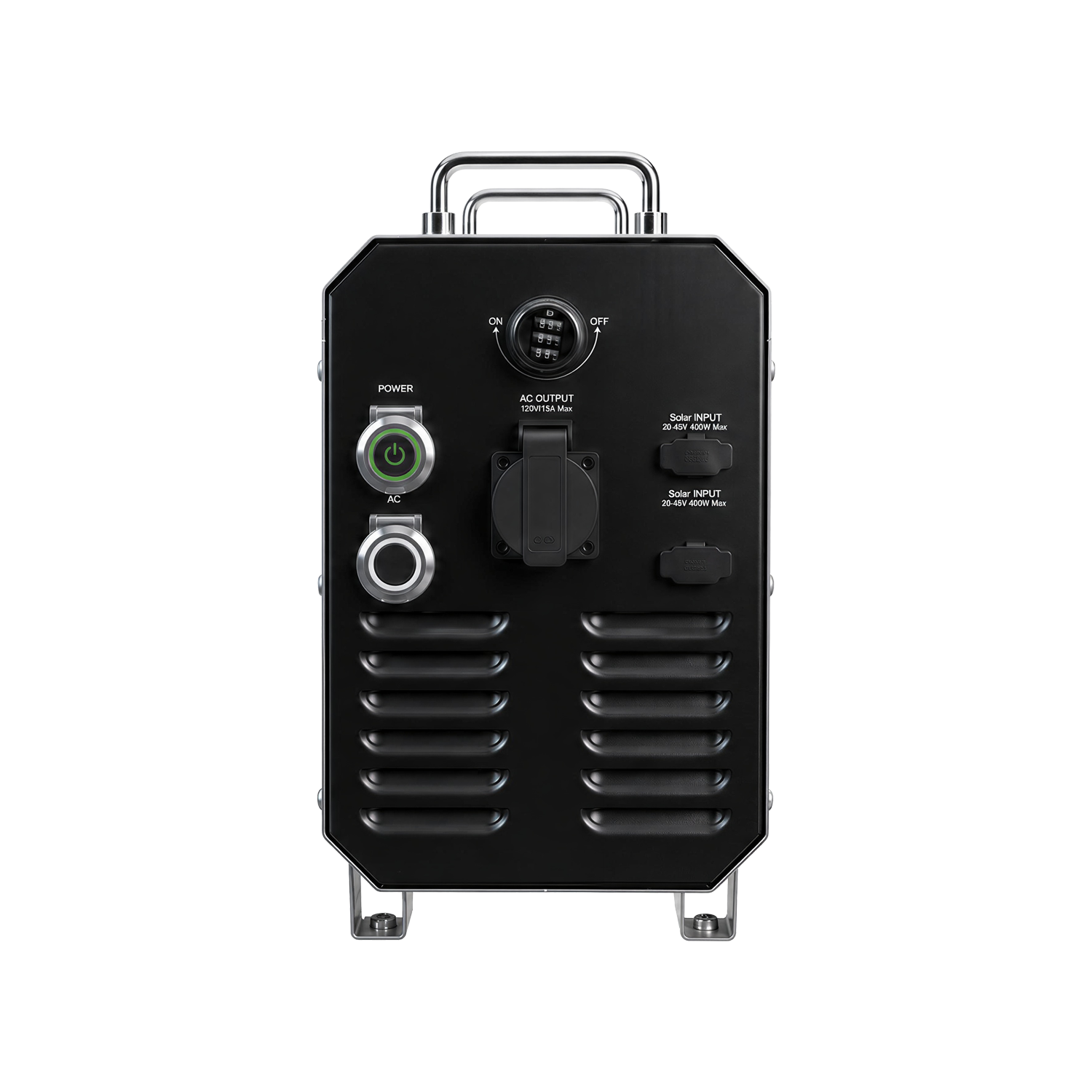 Comvolt Trailer Power System 4200