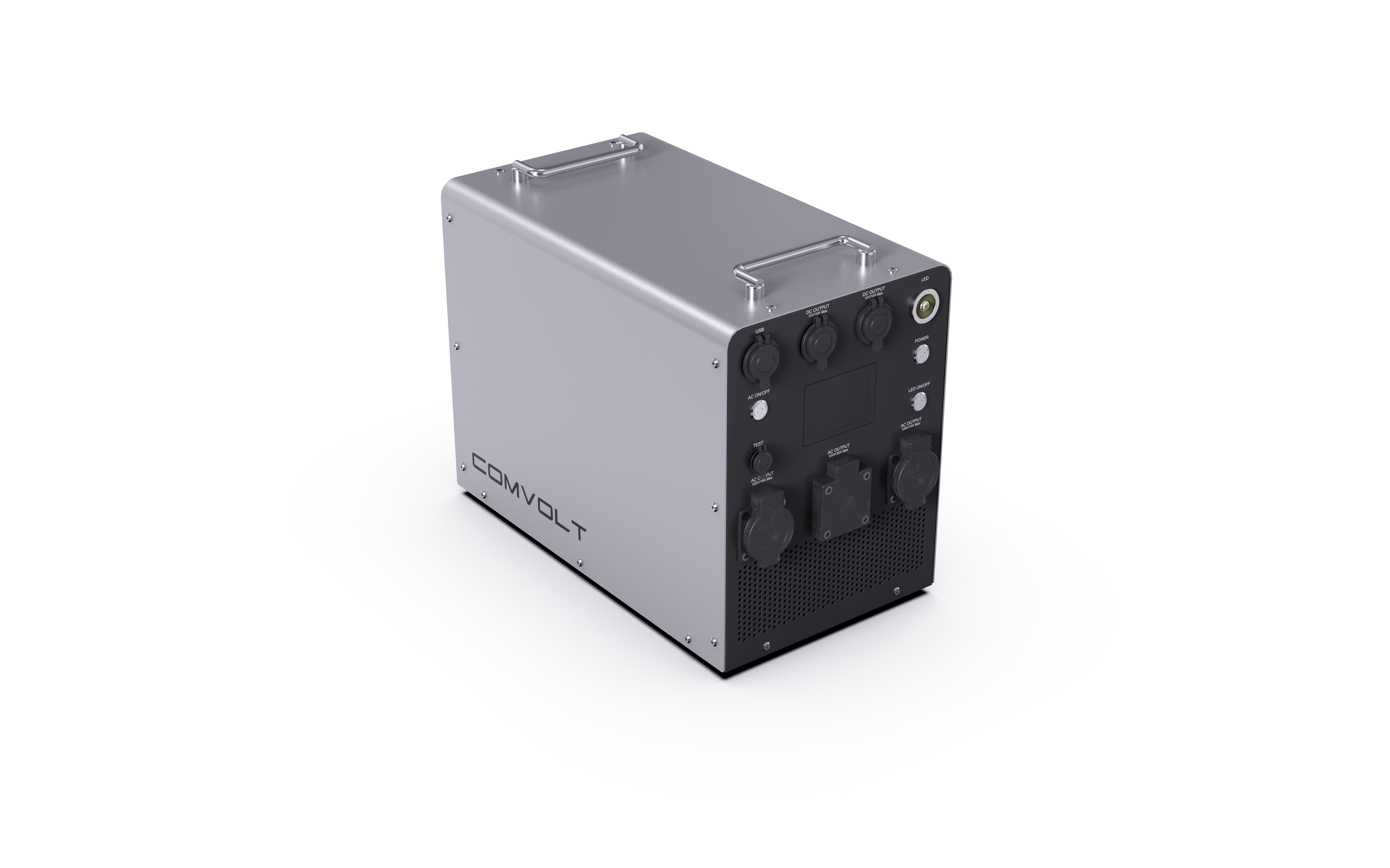 Comvolt 6000 Portable Power Station 12.8V470Ah Pro