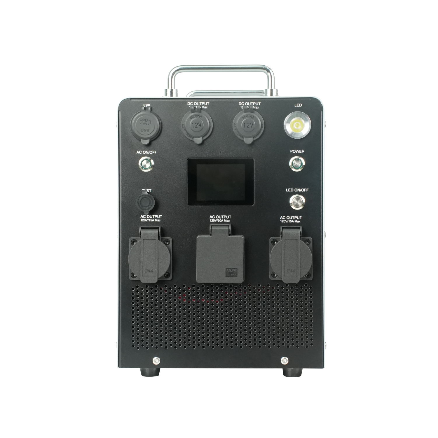 Comvolt 6000 Portable Power Station 12.8V470Ah Pro