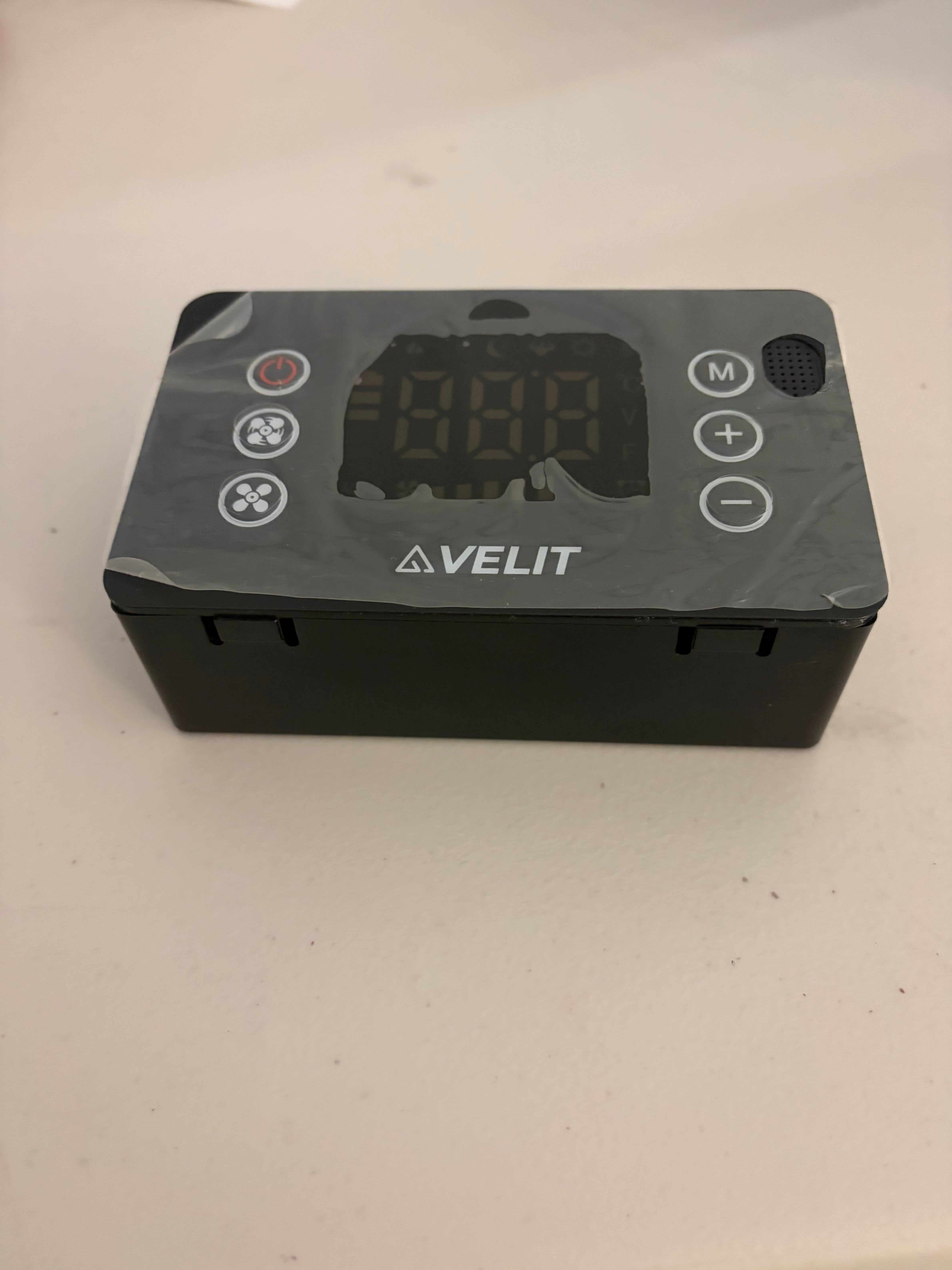 2000U External Control Board/Display Panel only