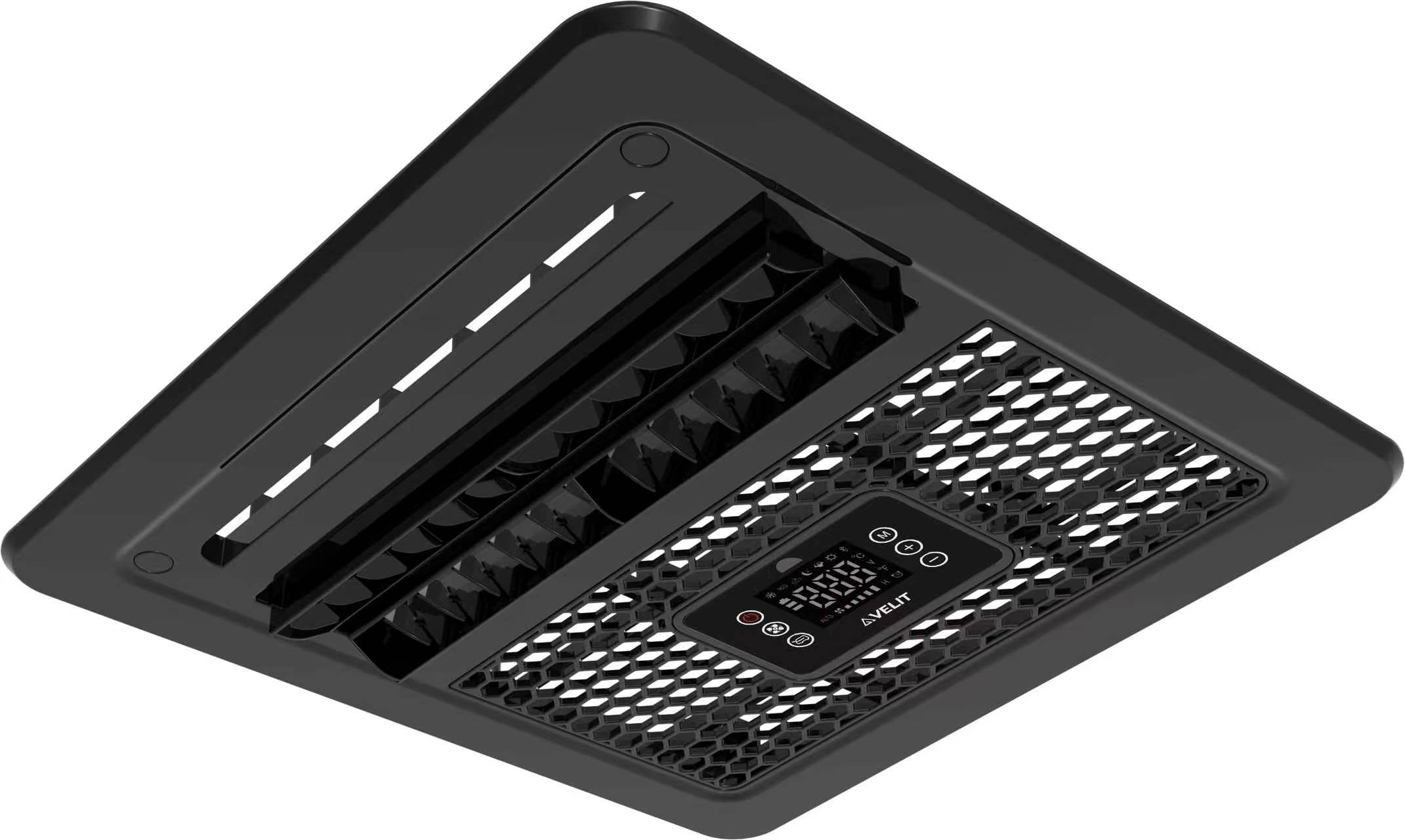Velit V3 with Ventilation - 12V/48V Rooftop Air Conditioner
