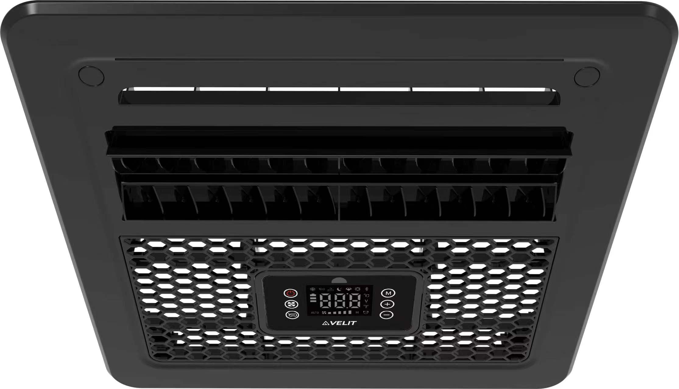 Velit V3 with Ventilation - 12V/48V Rooftop Air Conditioner
