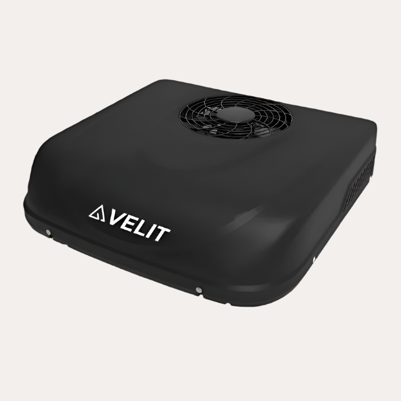12V/24V 8000BTU VELIT 2000R Rooftop Air Conditioner