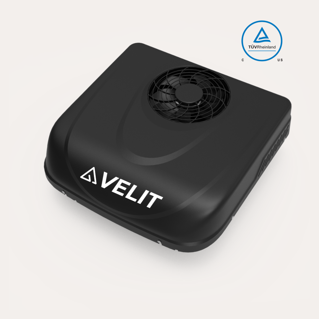 Velit 2000R - 12V/24V/48V Rooftop Air Conditioner