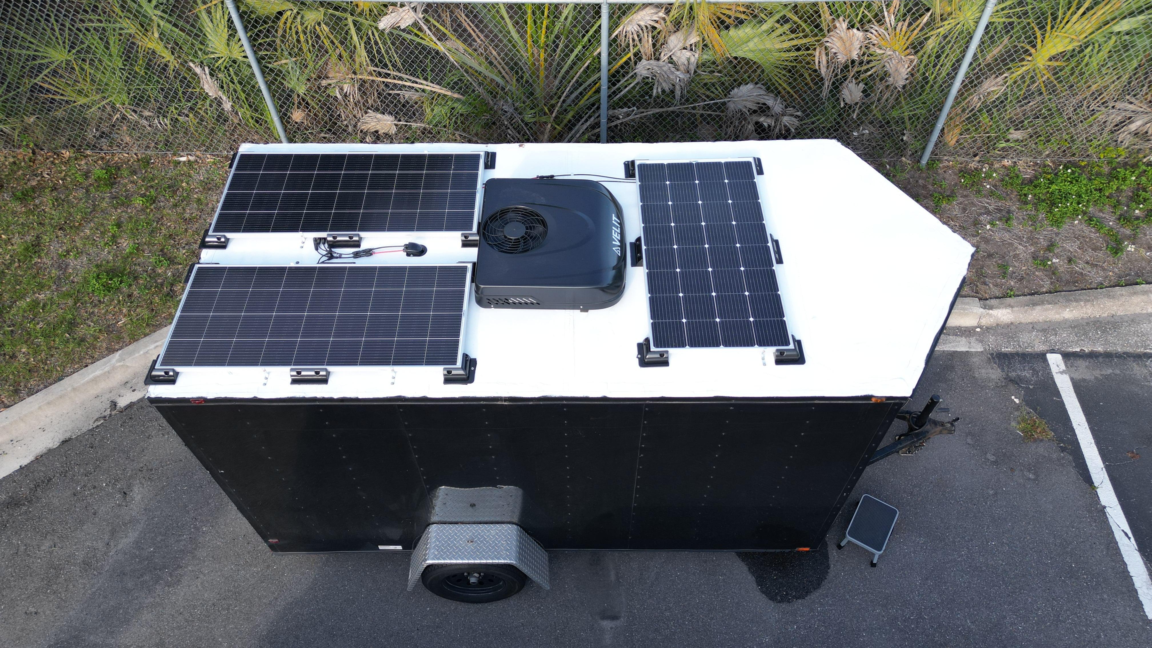 Kit Solar Camper 175